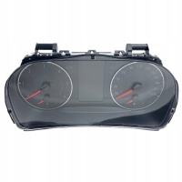 Спидометр часы renault megane iv рестайлинг 248092404r