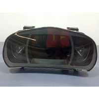 Renault megane iv gt 1.6 твк спидометр часы 248109957r