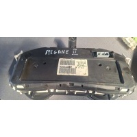 Renault megane ii 2004 liczniki , часы