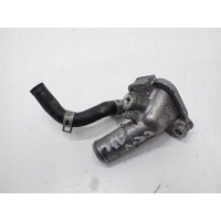 Корпус термостата патрубок радиатора honda cr - v crv iv 2.0 i - vtec r20a9 2013 г.