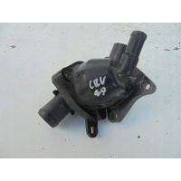 Корпус термостата honda crv ii 2.0 16v