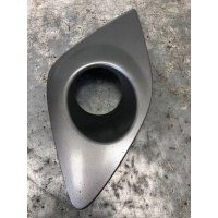 Решётка бампера противотуманок правая передняя renault scenic iii 261520001r