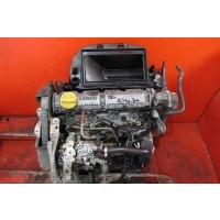 Renault kangoo 1.9 d 64 л.с. двигатель f8q632 насос форсунки