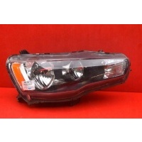 Фара правая фара передняя eu 8301c3 - 38 mitsubishi lancer 8 viii 07 - 11