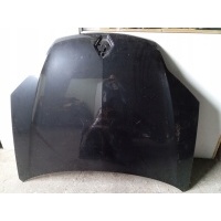 Renault лагуна 3 iii 07 - 15 чёрный капот крышка крышка багажника двигателя nv676