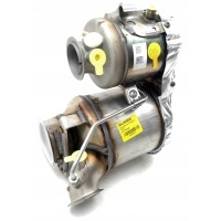 Фильтр dpf 04l131902j volkswagen audi 1.6 2.0 tdi новый ! ! !