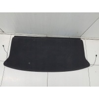 Полка задняя задняя багажника seat ibiza 3