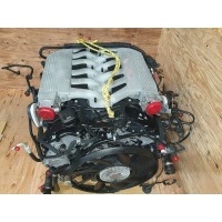 Двигатель bmw n73b60a n73 6.0 760 e65 в сборе япония !