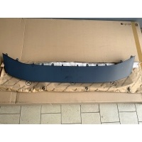 Audi a4 b9 s line рестайлинг 8w0 8w0807717b спойлер юбка бампера передняя oe