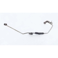 Трубка подачи масла в турбину Mazda CX-7 ER 2007 L33E14270C