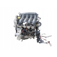 Двигатель в сборе renault megane iii 1.6 16v 110km 81kw k4mv838 k4m838