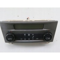 Панель вентилятора renault лагуна ii 8200264425