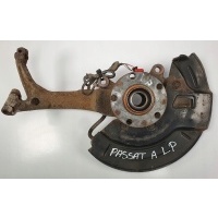 Ступица направляющие левый передняя volkswagen passat b5 w8 4b3407257a