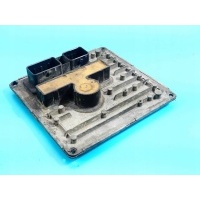 Блок управления кпп citroen c3 i 9663401380 sim821 1.4 hdi