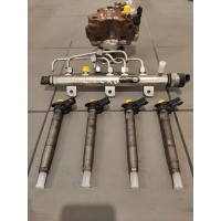 Джип cherokee liberty kk voyager vm52c 2.8crd форсунки набор оригинальные