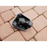 Рукоятка переключения кпп 6b opel astra k v 55492328