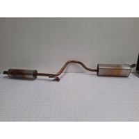 Volkswagen skoda seat audi 1.0 tsi выхлоп глушитель конечный 2q0253211af