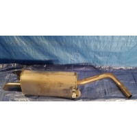 Volkswagen audi seat skoda глушитель конечный 6c0120e