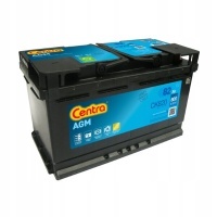 Аккумулятор 82ah 800a центры ck820 agm п старт стоп