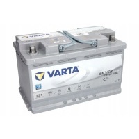 аккумулятор varta agm 80ah 800a п f21 старт стоп