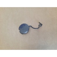 Заглушка крюка бампер tyl volkswagen touran i mk1 рестайлинг цвет ld7s 1t0807369 06 - 10