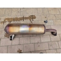 Глушитель конечный kia рио iv 17 - 22