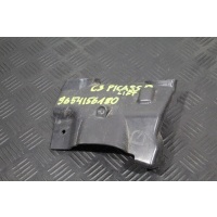 Крышка шасси citroen c3 пикассо 9654156180