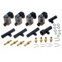 Накладка ac stag w - 031 bfc 4 - cyl 1 , 9 ом форсунки колена trójniki
