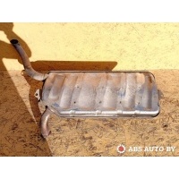 Глушитель Renault Laguna 2 2004 017594C