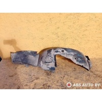 Защита арок задняя левая (подкрылок) Renault Laguna 2 2004 8200002159