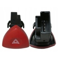 Переключатель аварийных renault master 98> 4 - pin