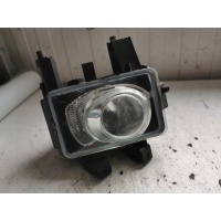 Фара противотуманная фара левая 13261997 opel zafira b
