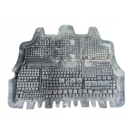 Крышка под двигатель volkswagen sharan 7n 7n0825235b