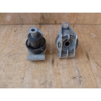 Подушка кпп opel astra г h zafira 9191558