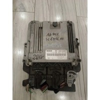 Экю renault megane 1.6 dci 237102460r 0281019075