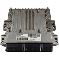 Блок управления экю dacia duster s180095134a 237104454r