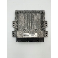 Блок управления двигателя dacia s180095134a 237104454r