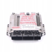 Мерседес w176 w246 om607 блок двигателя 237101754r