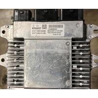 Renault блок управления экю 237109153r 237105111r