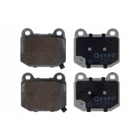 колодки тормозной subaru nissan mitsubishi quaro