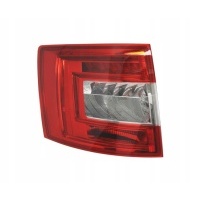 Фонарь skoda октавия 13 - 5e9945096 правый новая