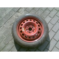 Колесо подъездные 125 / 80r15 альфа ромео , гольф 4 i другие podobne rozstaw5x100