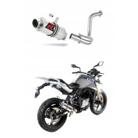 G310gs 2016 - 2023 выхлоп глушитель gp1 dominator