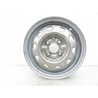 Колесо штампованное skoda oe 4.5 