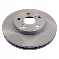 febi bilstein 15295 диск тормозной
