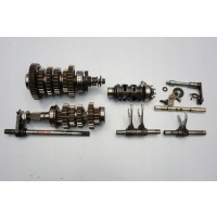 Bmw г 310 gs 17 - кпп