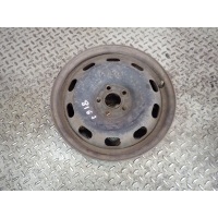 Колесо штампованное volkswagen oe 6.0 