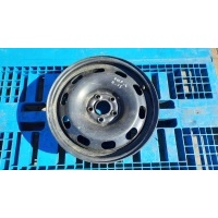 Колесо штампованное volkswagen oe 6.0 
