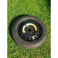 Колесо копии dojazdówka 15 альфа ромео 147 125 / 80 r15 5x98 et35