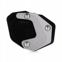 Чёрный sliver2023 g310 gs г 310gs motocykl опора podpórka боковых на стоп